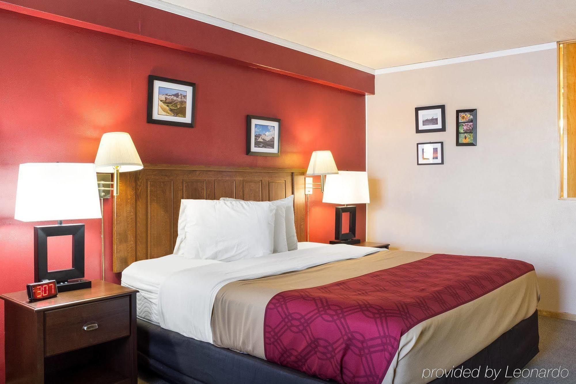 וול Econo Lodge מראה חיצוני תמונה
