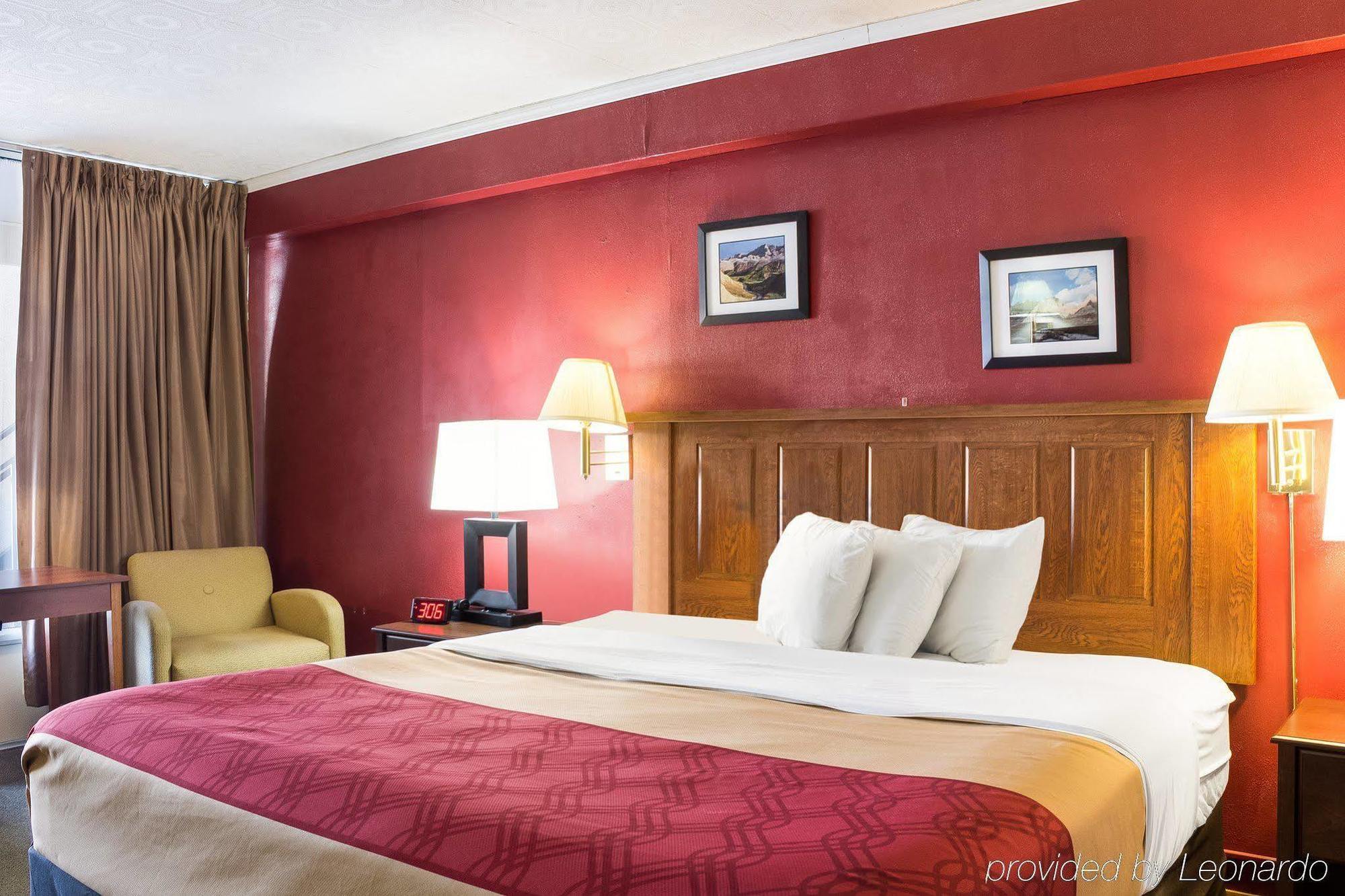 וול Econo Lodge מראה חיצוני תמונה