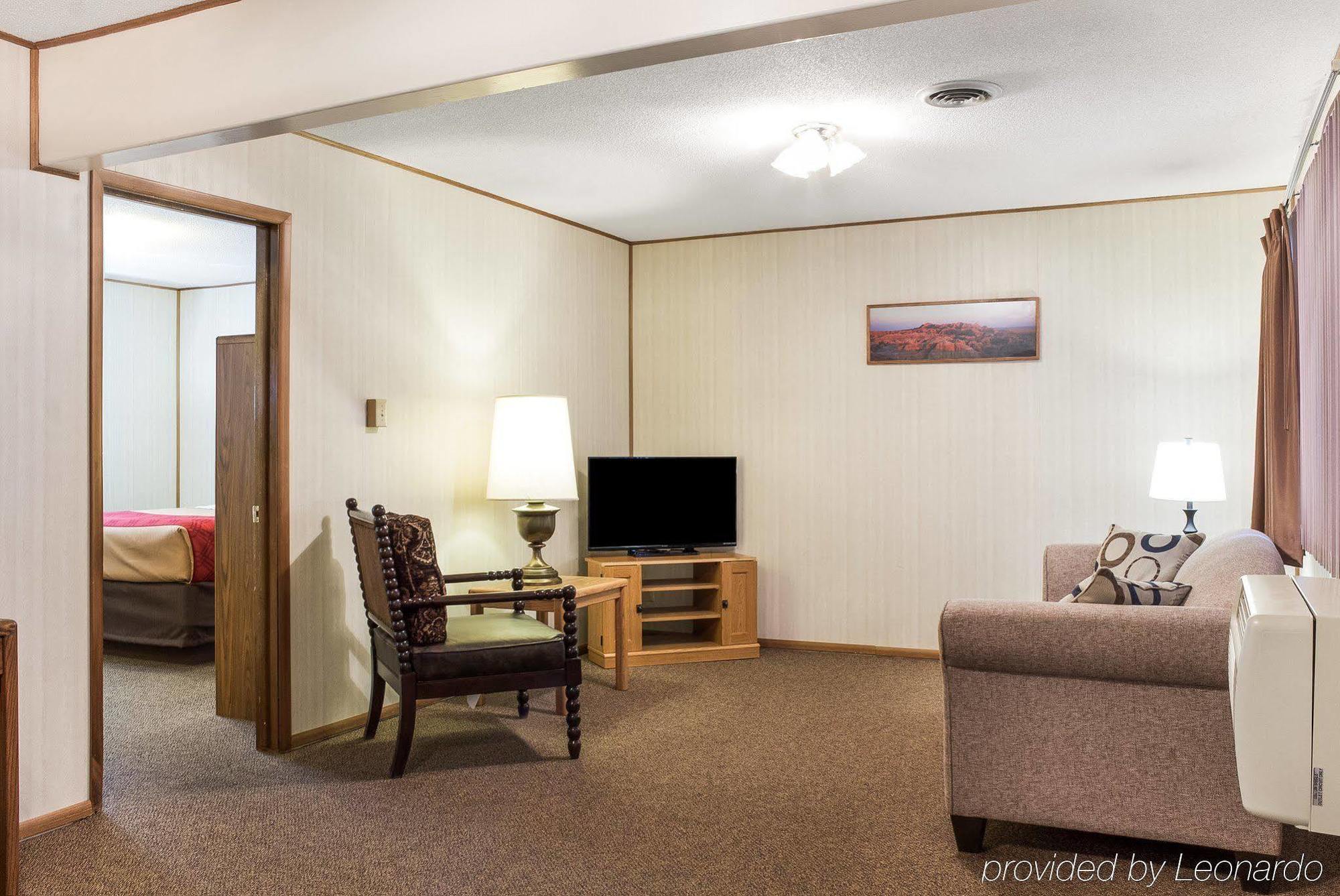 וול Econo Lodge מראה חיצוני תמונה