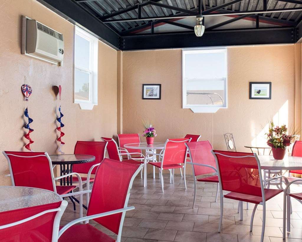 וול Econo Lodge מסעדה תמונה