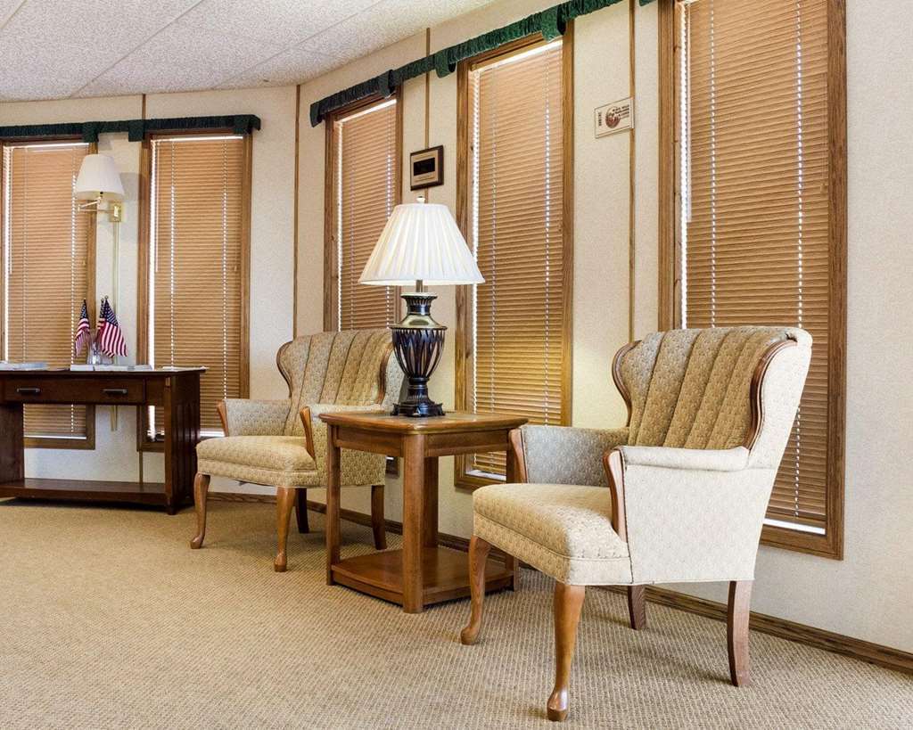 וול Econo Lodge מראה פנימי תמונה