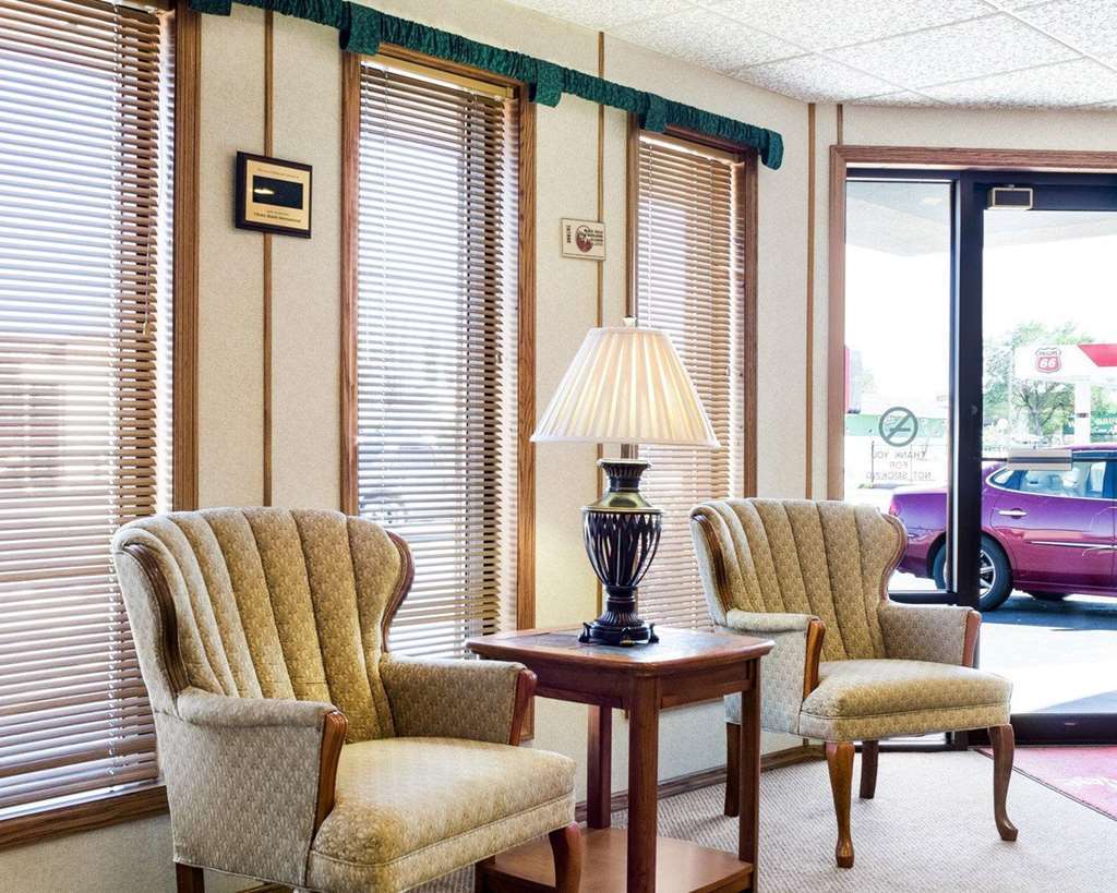וול Econo Lodge מראה פנימי תמונה
